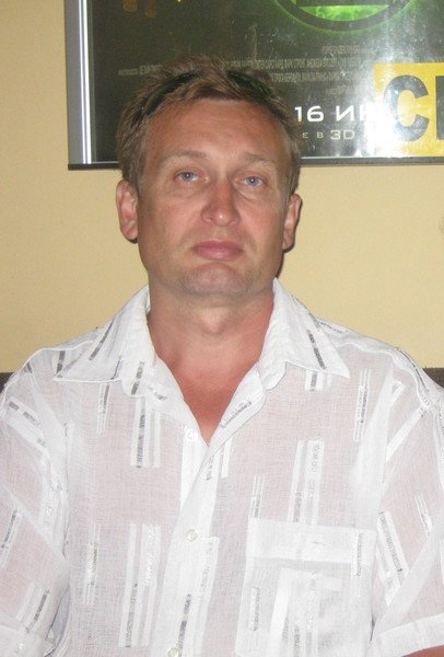 Олег Афанасьев