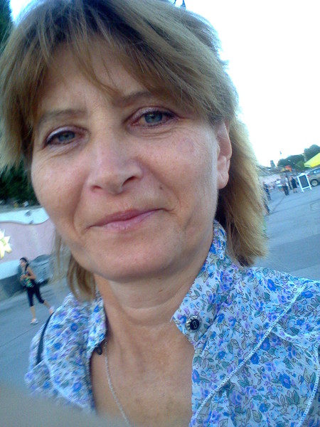 Марина Лазарева