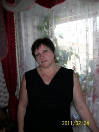 Натали Чистякова
