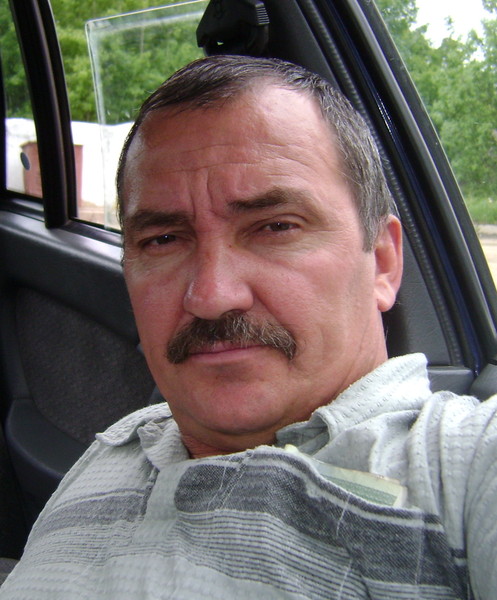 Михаил Дмитриевич Шкредов