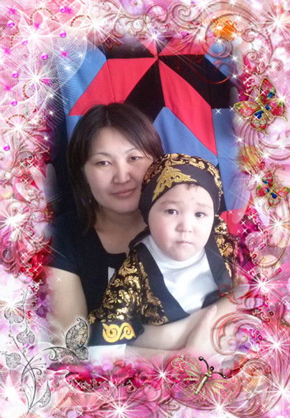 Ляйля Айжаксина-Рахимова