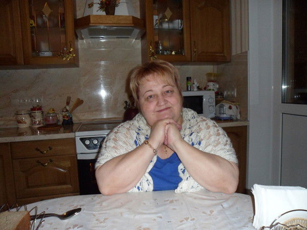 Жанна Кашина