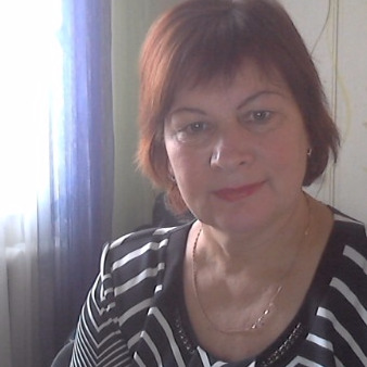 Регина Белозёрова