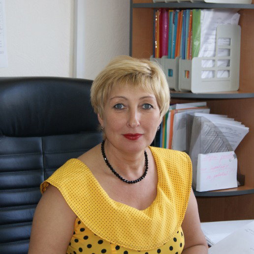 Наталья Сигова