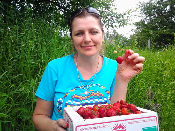 Svetlana Karmalika