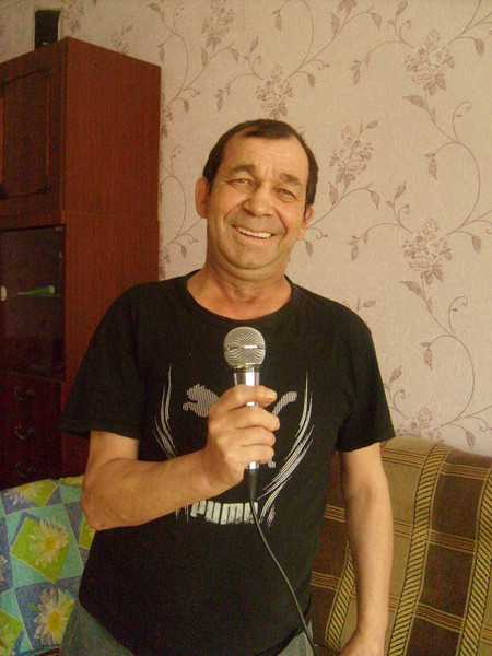 Виктор Решетников