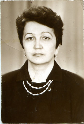 Раиса Исхакова