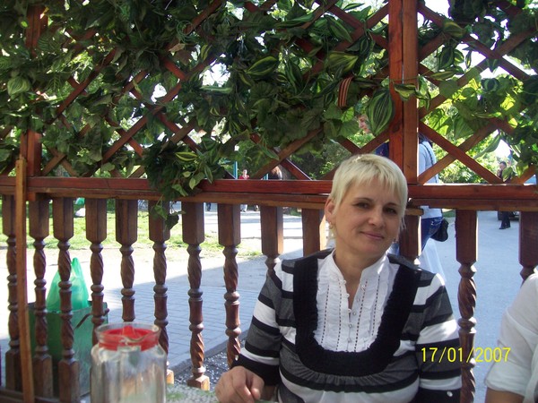 Галина Семенова