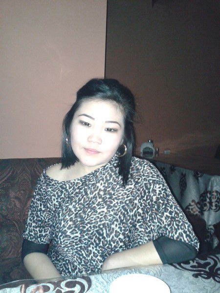 Эльзана Усенбаева