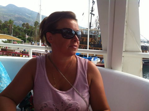 Оля Романова