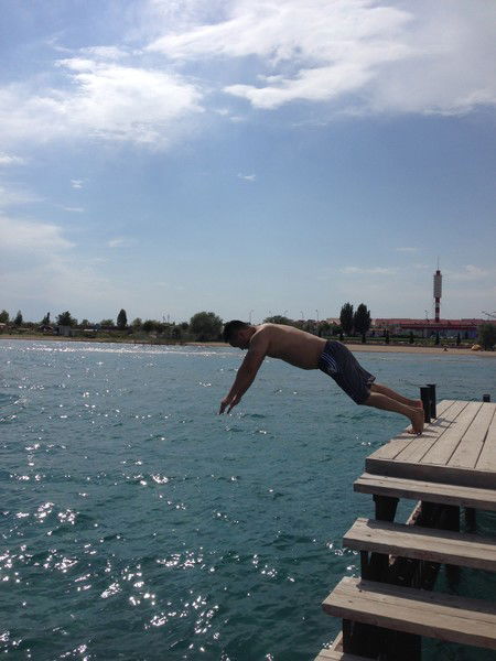 Павел Сашкин