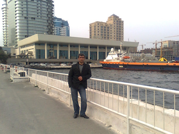Ali Eyubov