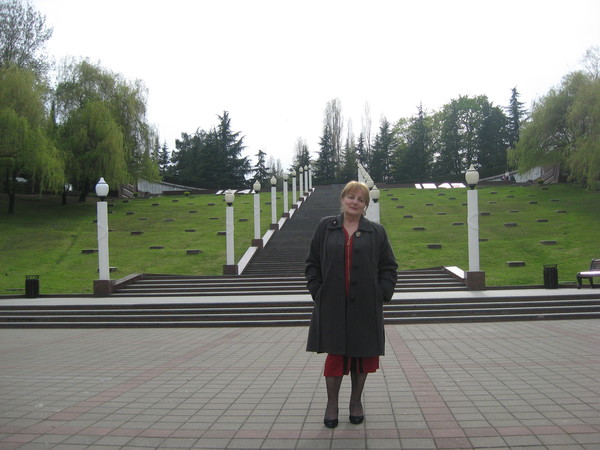 Наталья Доля