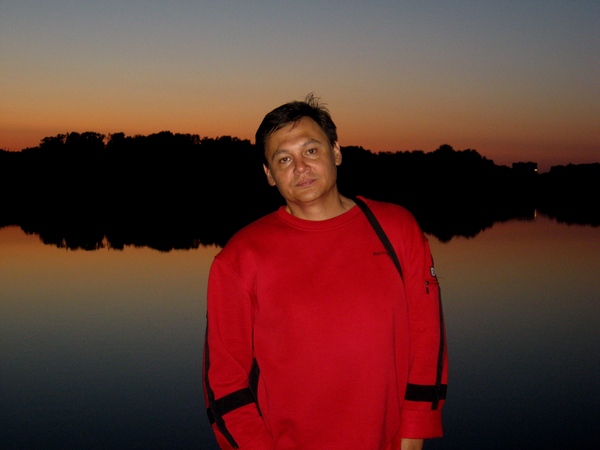 Стас Крючков