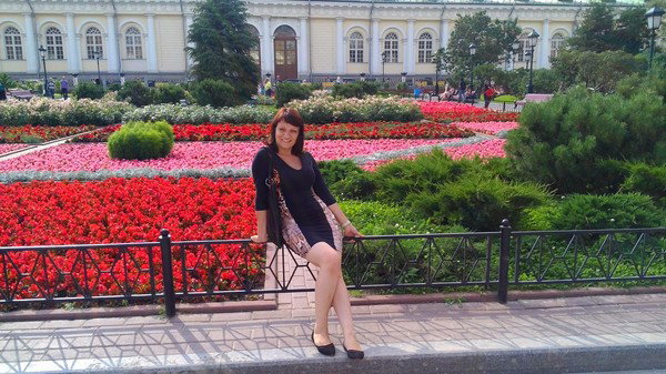 Анастасия Грицакова