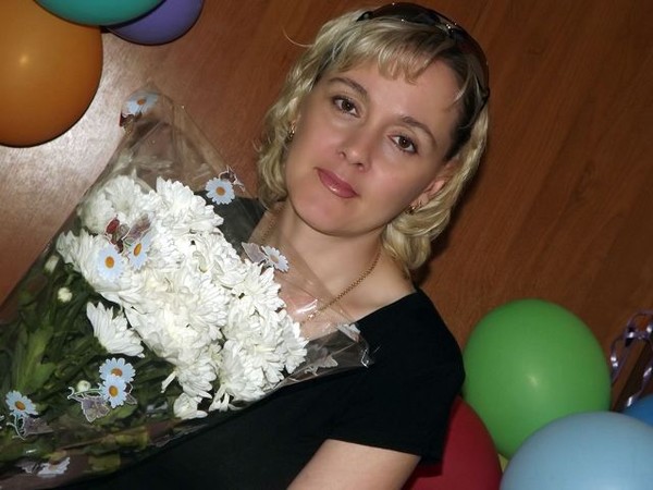 Натали Мачитиева