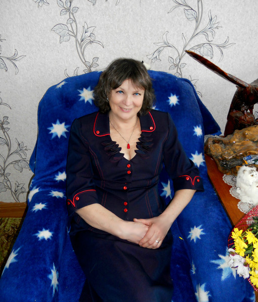 Анфиса Воронкова