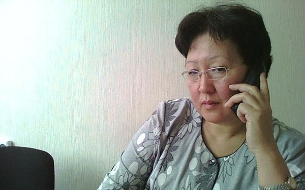 Роза Жекенева