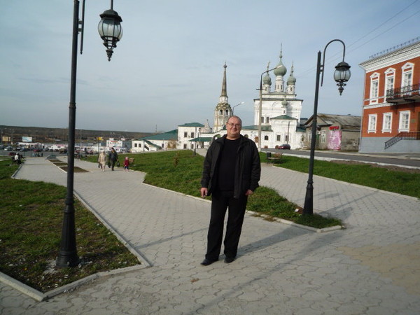 Олег Масленников