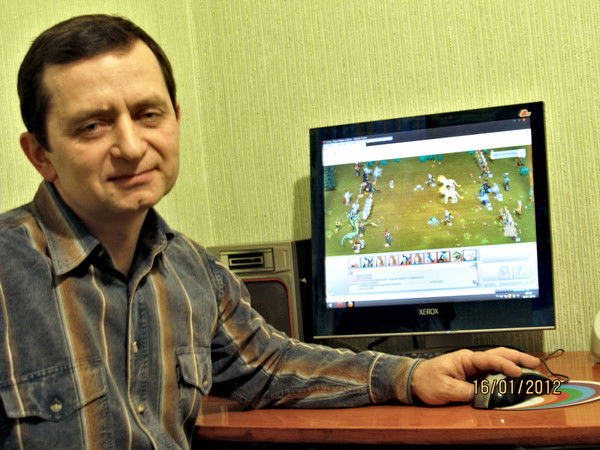 Юрий Насенник