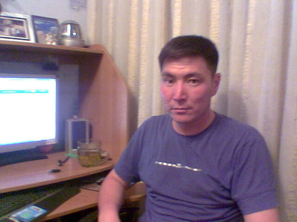 Ералы Куспанов