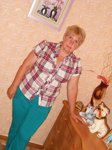 Ирина Потеряхина