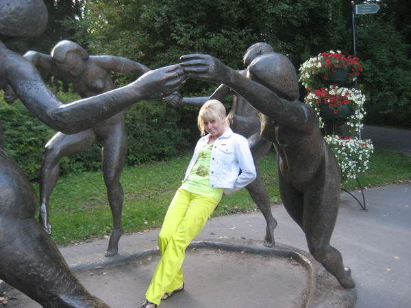 Елена Шемелина