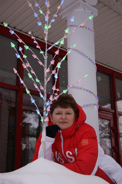 Алла Тарасова