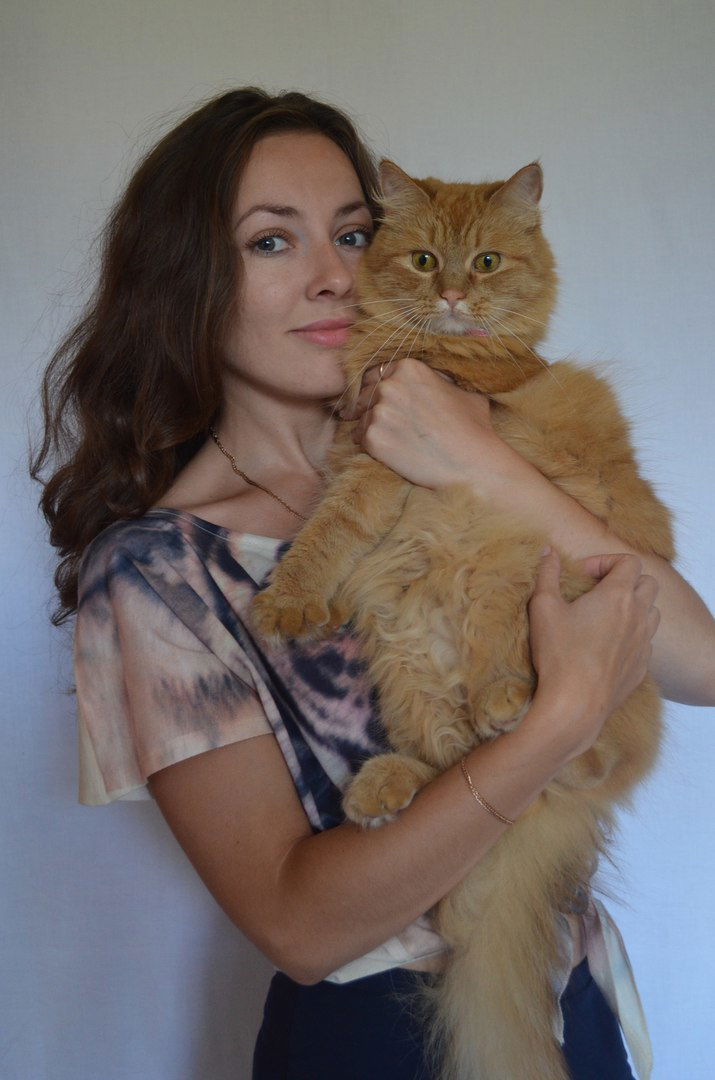 Лина Вертинская