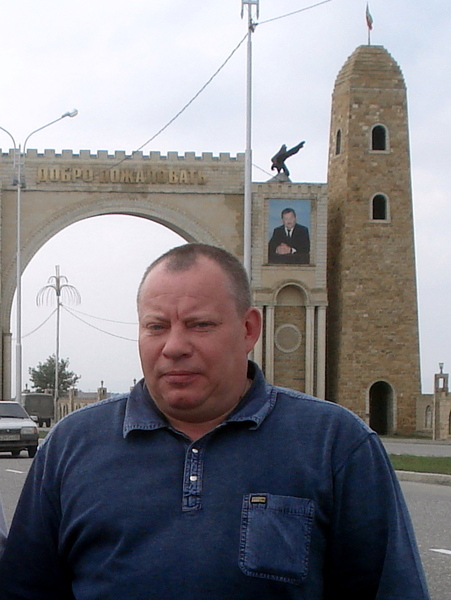 Константин Жаворонков