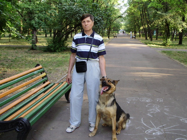 Александр Балан