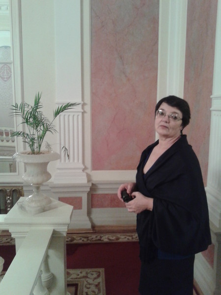 Татьяна Кукла