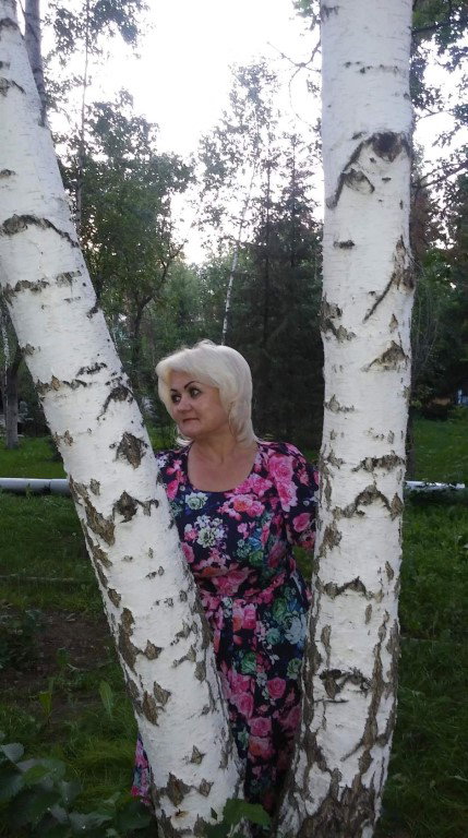 Наталья Мухортова