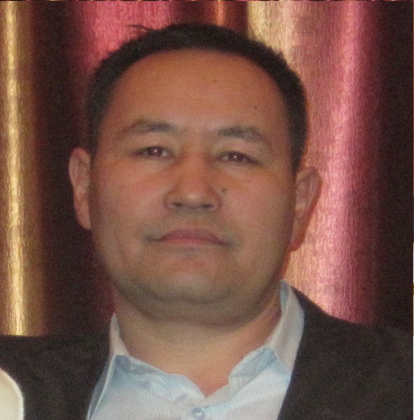 Kurmanbek Jeenbekov