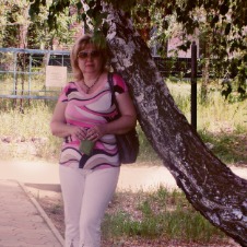 Ольга Кочегина