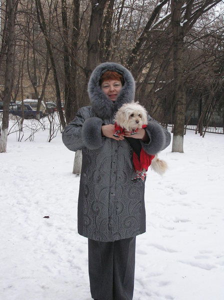 Елена Музыка