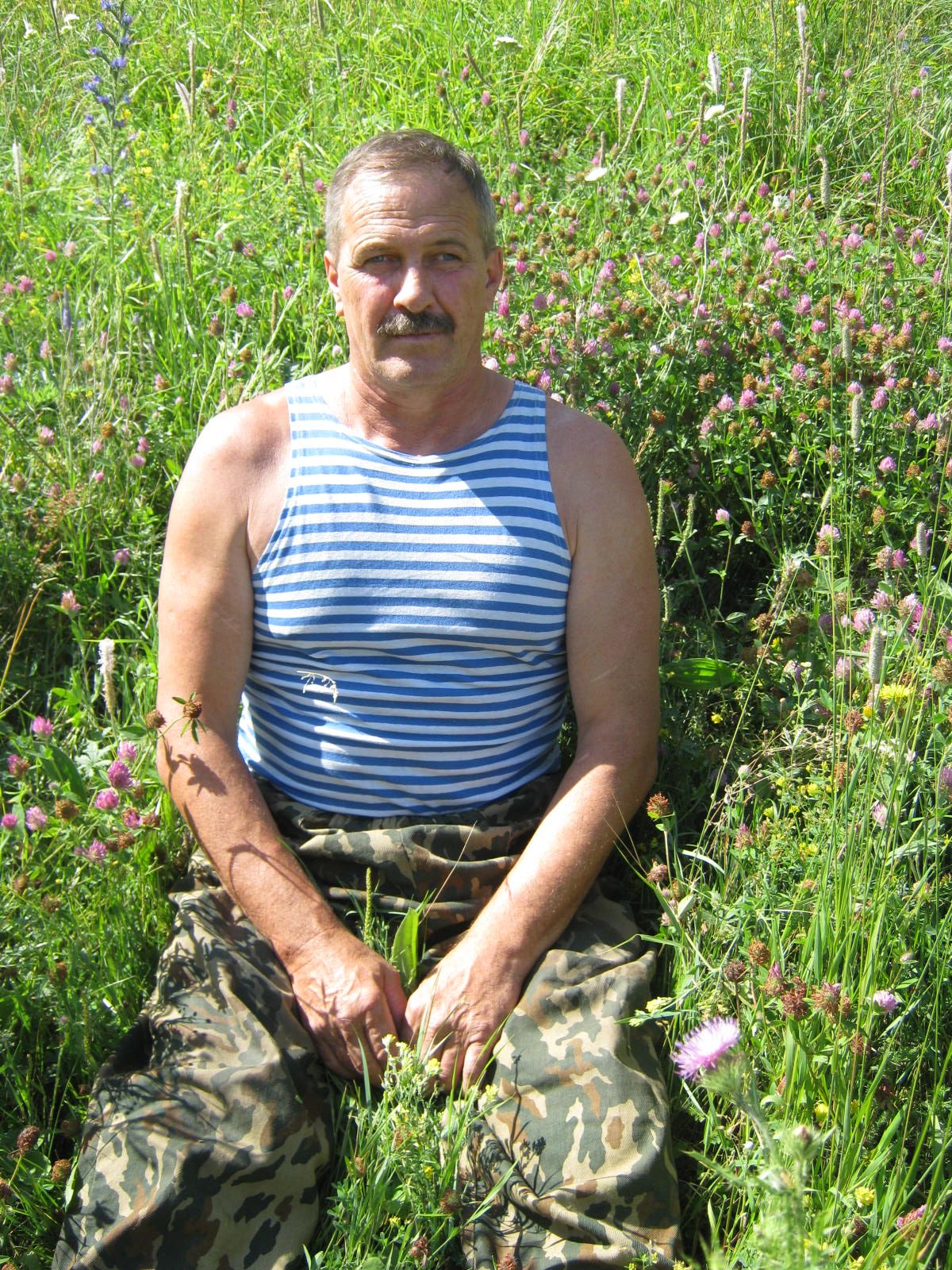 Семён Родионов