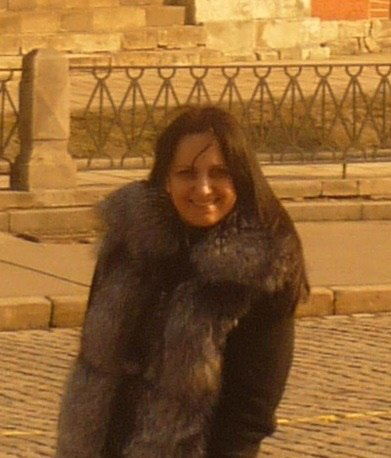 Анна Назарова