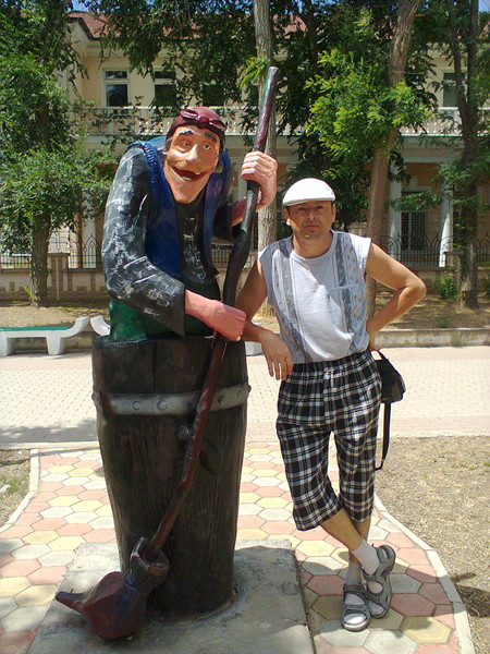 Андрей Олейник