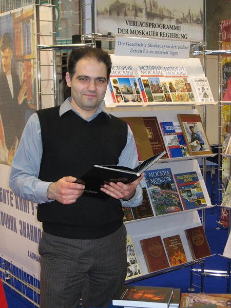 Эдуард Егиазарян