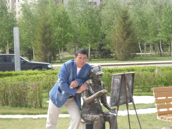 Malik Seytzhanov
