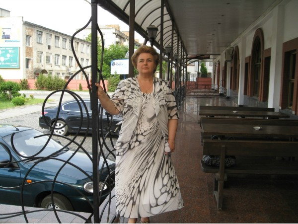 Виктория Курило