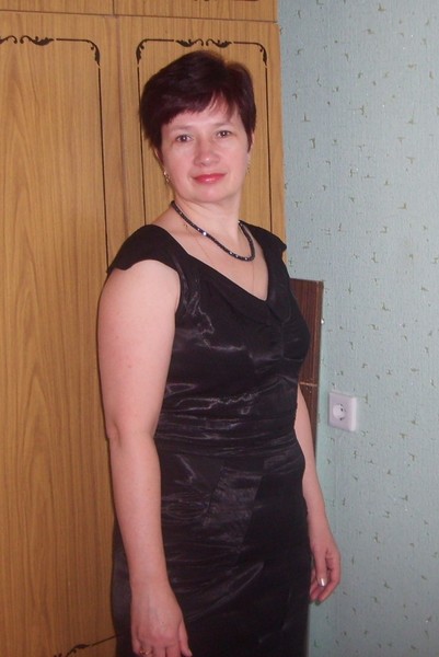 Таисия Клеянкина