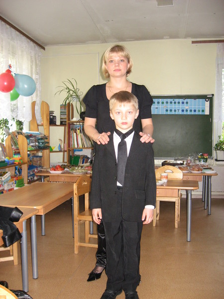 Надежда Анашкина