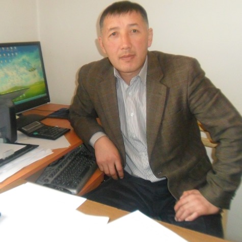 Altynbek Sartmamatovich