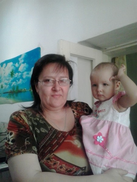 Лариса Синкина