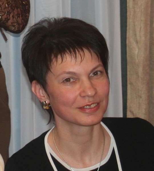 Татьяна Слащинина