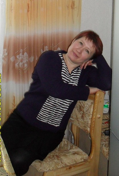 Галина Оленина