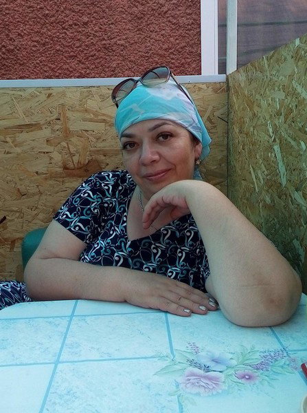Ольга Лаптева