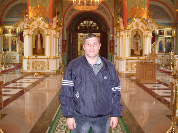 Сергей Федюков